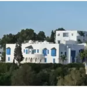 Palais du Baron d’Erlanger Tunis