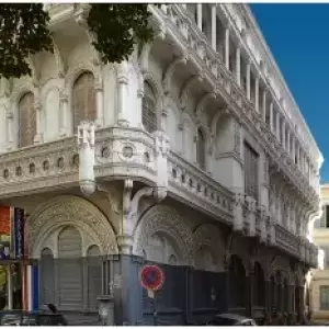 Immeuble Disegni tunis