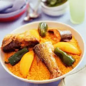 Couscous au Poisson de Djerba : Saveur Authentique de la Cuisine Insulaire Tunisienne
