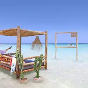 Seabel Rym Beach – Évasion Plage en Tunisie | Séjour au Bord de Mer