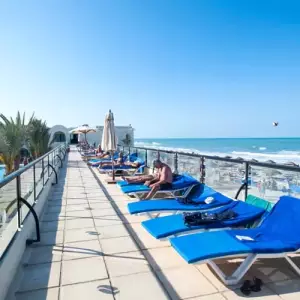 Séjour à l’Hôtel Sentido Djerba Beach : Évasion Paradisiaque