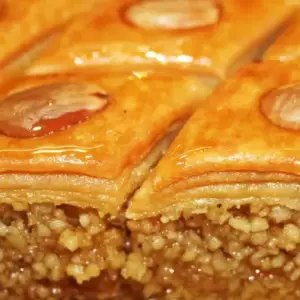 Baklawa Amande : Recette & Histoire du Délice Oriental
