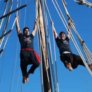Croisière Pirate à Djerba : Aventure en Mer Unique en Tunisie