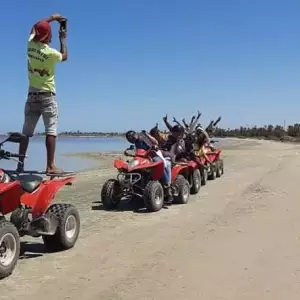 Balade en Quad à Djerba : Aventure & Paysages à Couper le Souffle